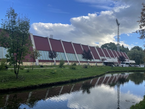 Stadion Pod Golubinjom - Pljevlja