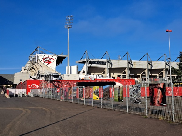 Stade du Roudourou - Guingamp