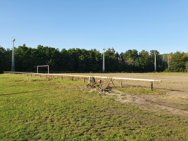 Glück-Auf-Stadion Nebenplatz 1 - Lauta-Laubusch