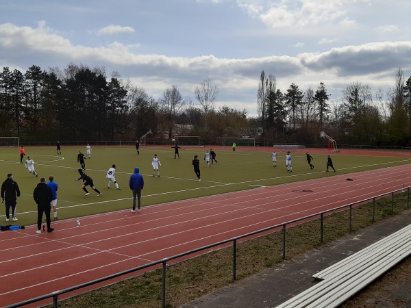 Stade de la Cité Foch - Berlin-Wittenau