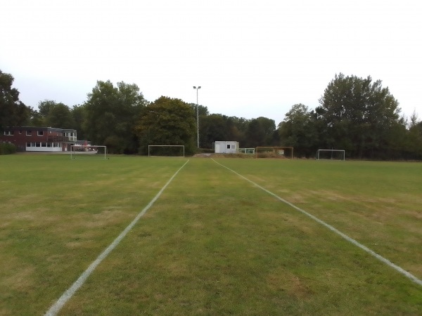 Stadion im Kultur- und Sportzentrum B-Platz - Brake/Unterweser