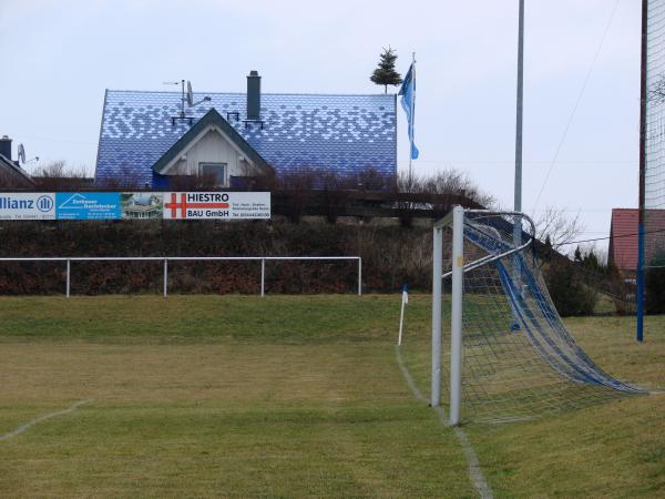 Sportplatz Zorbau - Lützen-Zorbau