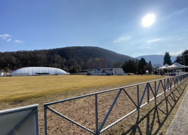 Centro Sportivo Roque Maspoli - Caslano