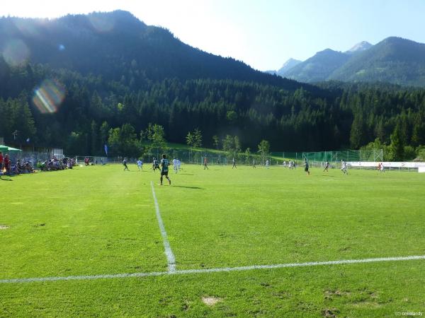Sportplatz Hinterstoder - Hinterstoder