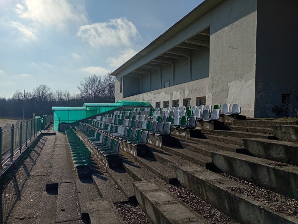 Stadion Chavdar - Byala Slatina