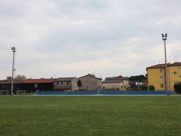 Stadio Comunale Valentino Mazzola - Monteforte d'Alpone