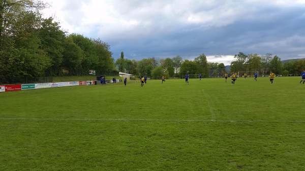 Sportanlage am Amorkamp - Porta Westfalica-Holzhausen