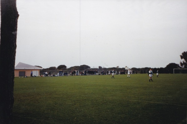 Centro Deportivo Hipotels Campo 2 - Chiclana de la Frontera, AN
