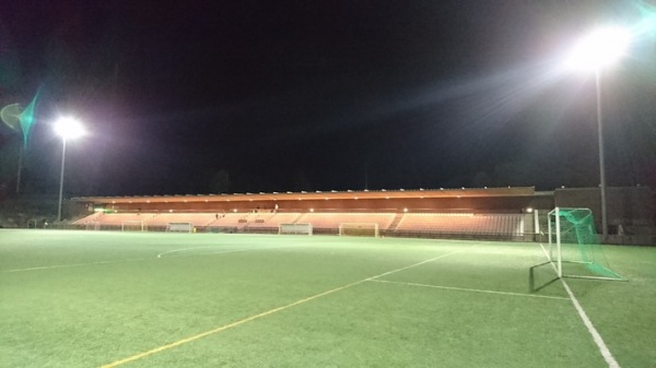 Estadio Municipal do Bombarral - Bombarral