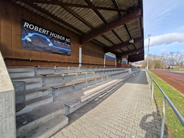 Sportanlage Wilmatten - Lenzburg