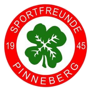 Wappen SF Pinneberg 1945 diverse  61985