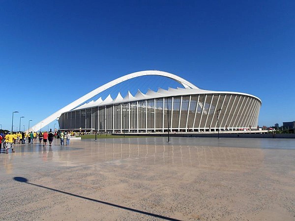 Moses Mabhida Stadium - Durban, KZN