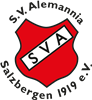 Wappen SV Alemannia Salzbergen 1919 II