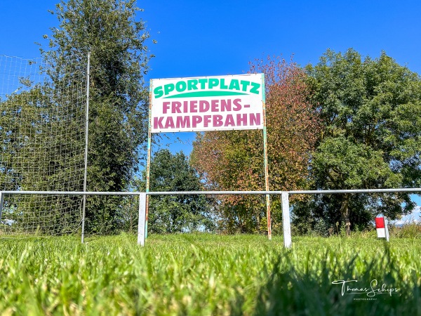 Friedenskampfbahn - Breitungen/Werra