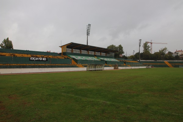 Estádio Municipal Dr. Alves Vieira - Torres Novas