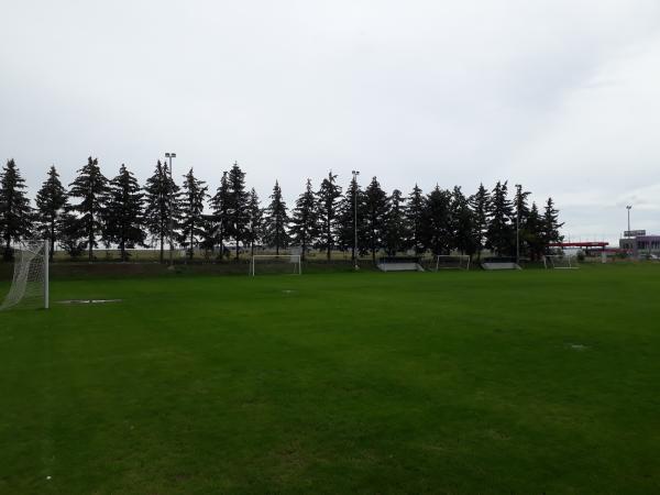 Stadion TJ Přeštice hřiště 2 -  Přeštice