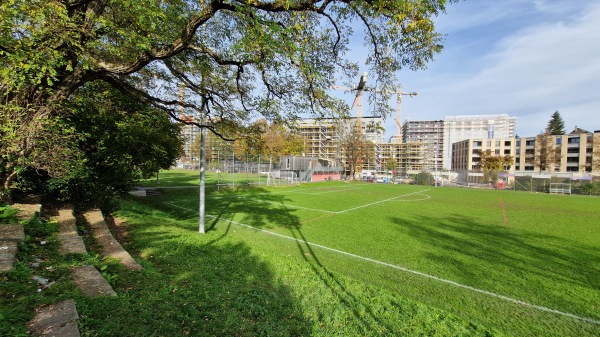 Sportplatz Steigerhubel - Bern