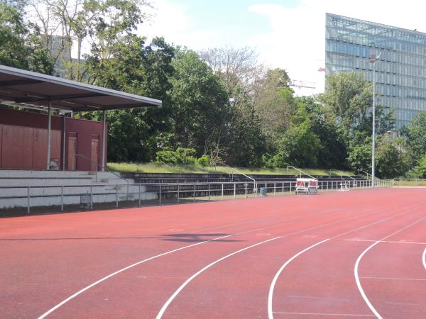 Sportanlage Hahnstraße - Frankfurt/Main-Niederrad