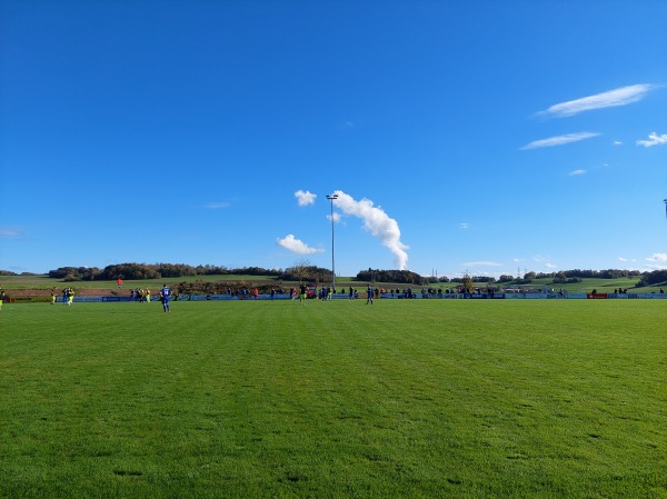 Sportplatz Unteralpfen - Albbruck-Unteralpfen