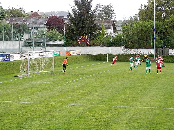 Holzhaider-Stadion - Freistadt