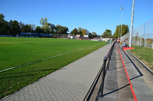 Junkers Schmidt Arena - Andernach-Miesenheim