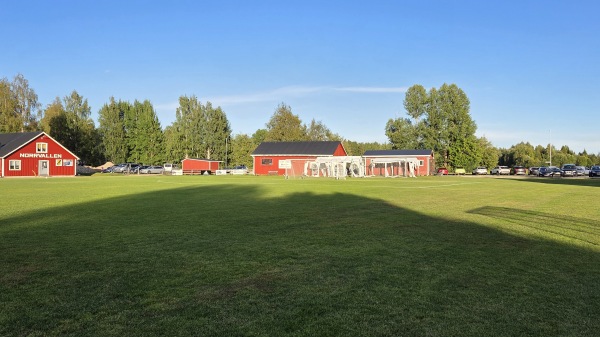 Norrvallen - Norrfjärden