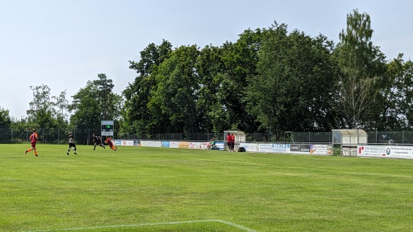Sportanlage Bergstraße - Berg/Gau
