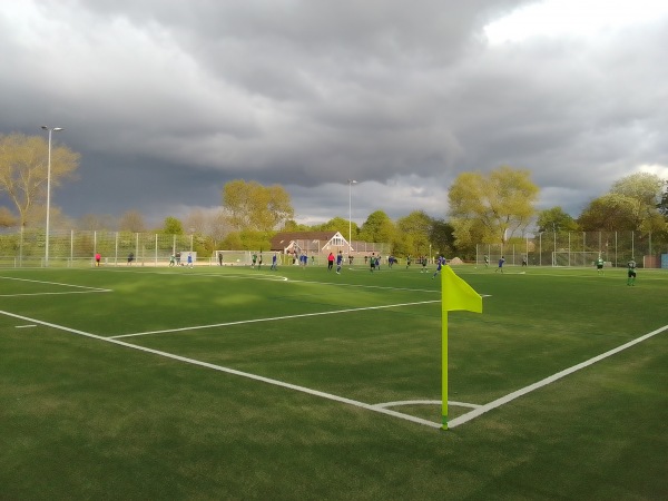 Sportplatz Finksweg - Hamburg-Finkenwerder