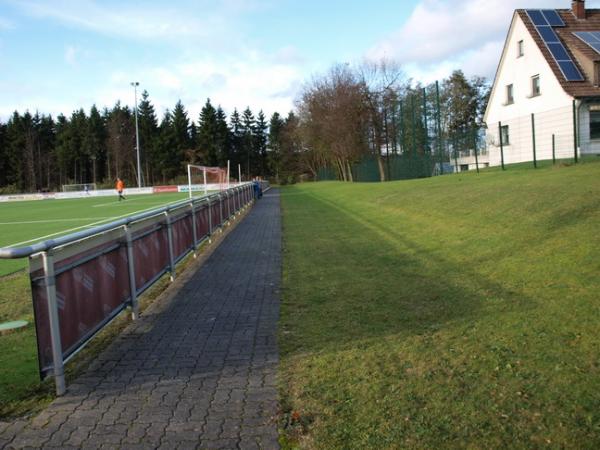 Sportpark Langscheid / Sorpesee - Sundern/Sauerland-Langscheid Sorpesee