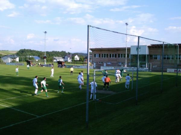 Georg Kettl Stadion  - Frankenburg