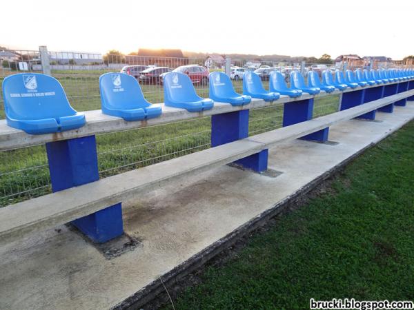 Sportplatz Mannersdorf - Mannersdorf an der Rabnitz