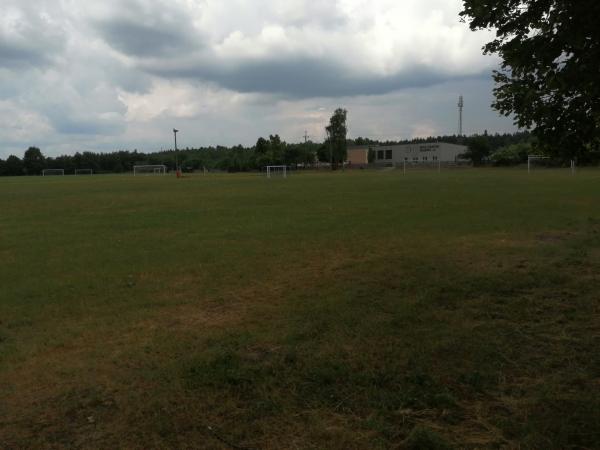Stadion im. A. Maszewskiego w Rozprzy - Rozprza