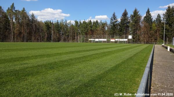 Sportanlage Roter Stich - Berglen-Hößlinswart