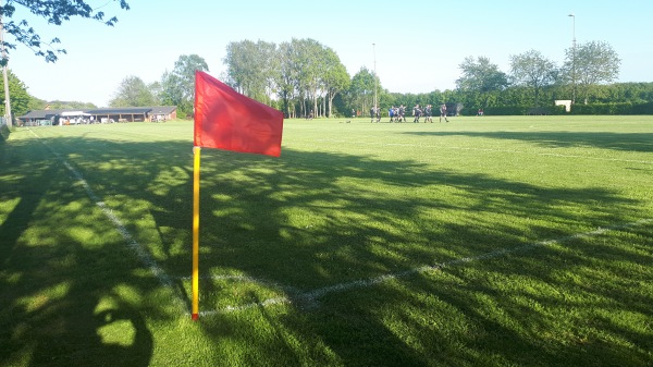 Sportplatz Nindorf - Nindorf bei Hohenwestedt