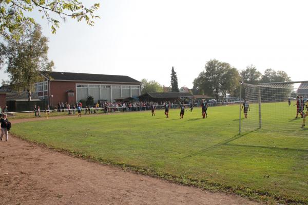 Sportanlage Dohmstraße - Oyten-Bassen