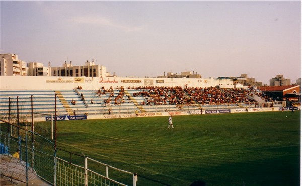 Stadion Stanovi - Zadar