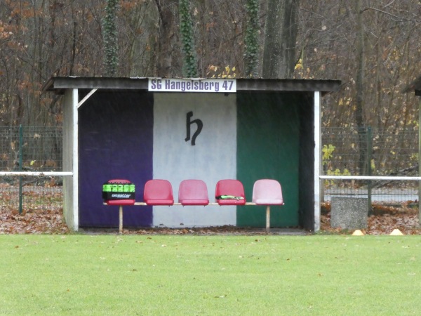 Walter-Schneider-Sportplatz - Grünheide/Mark-Hangelsberg