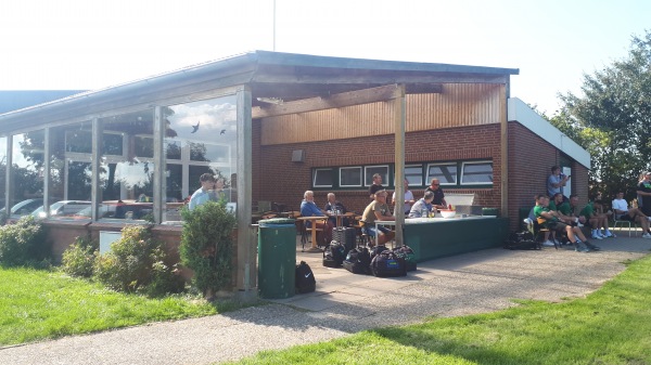 Sportanlage Bankendorfer Weg - Gremersdorf