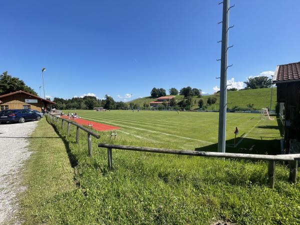 Sportanlage Rieden - Rieden/Forggensee