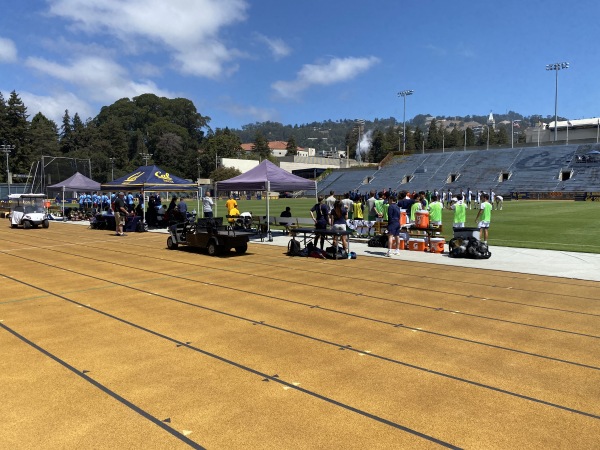 Edwards Stadium - Berkeley, CA