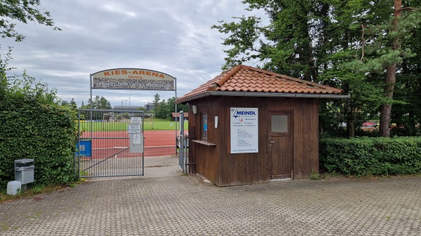 Kies-Arena im Sportpark - Gilching