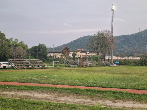 Bang Phra Stadium  - Si Racha