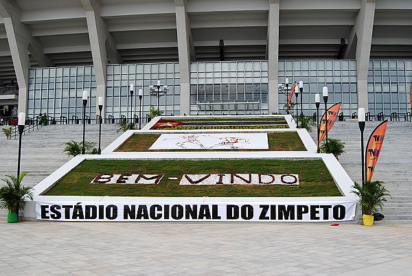 Estádio Nacional do Zimpeto - Maputo