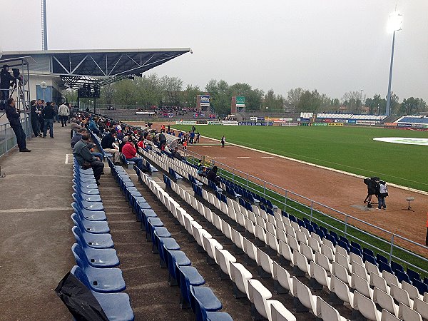 Széktói Stadion - Kecskemét