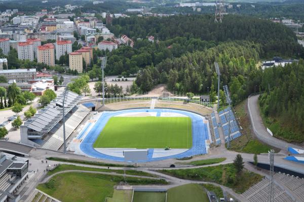 Lahden Stadion - Lahti