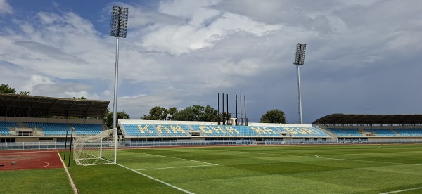 Kanchanaburi Sports Stadium - Kanchanaburi