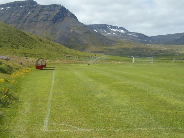 Skeiðisvöllur - Bolungarvík