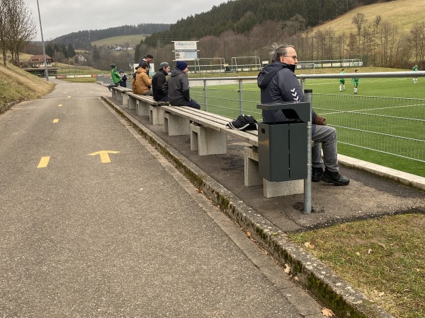 Sportanlage Weihermatten Platz 2 - Biederbach