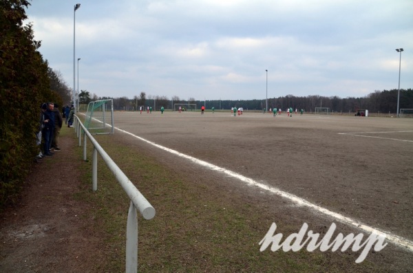 Stadion Jurij Frencl Nebenplatz - Ralbitz-Rosenthal