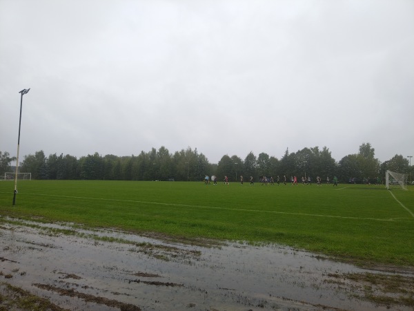 Stadion w Mieścisku - Mieścisko